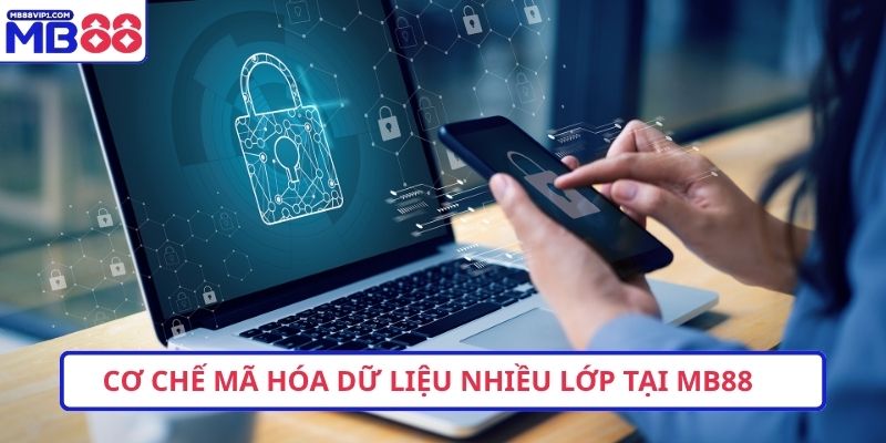 Cơ chế mã hóa dữ liệu nhiều lớp tại MB88