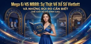 Mega 645 MB88 Sự Thật Về Xổ Số Vietlott Và Những Rủi Ro Cần Biết